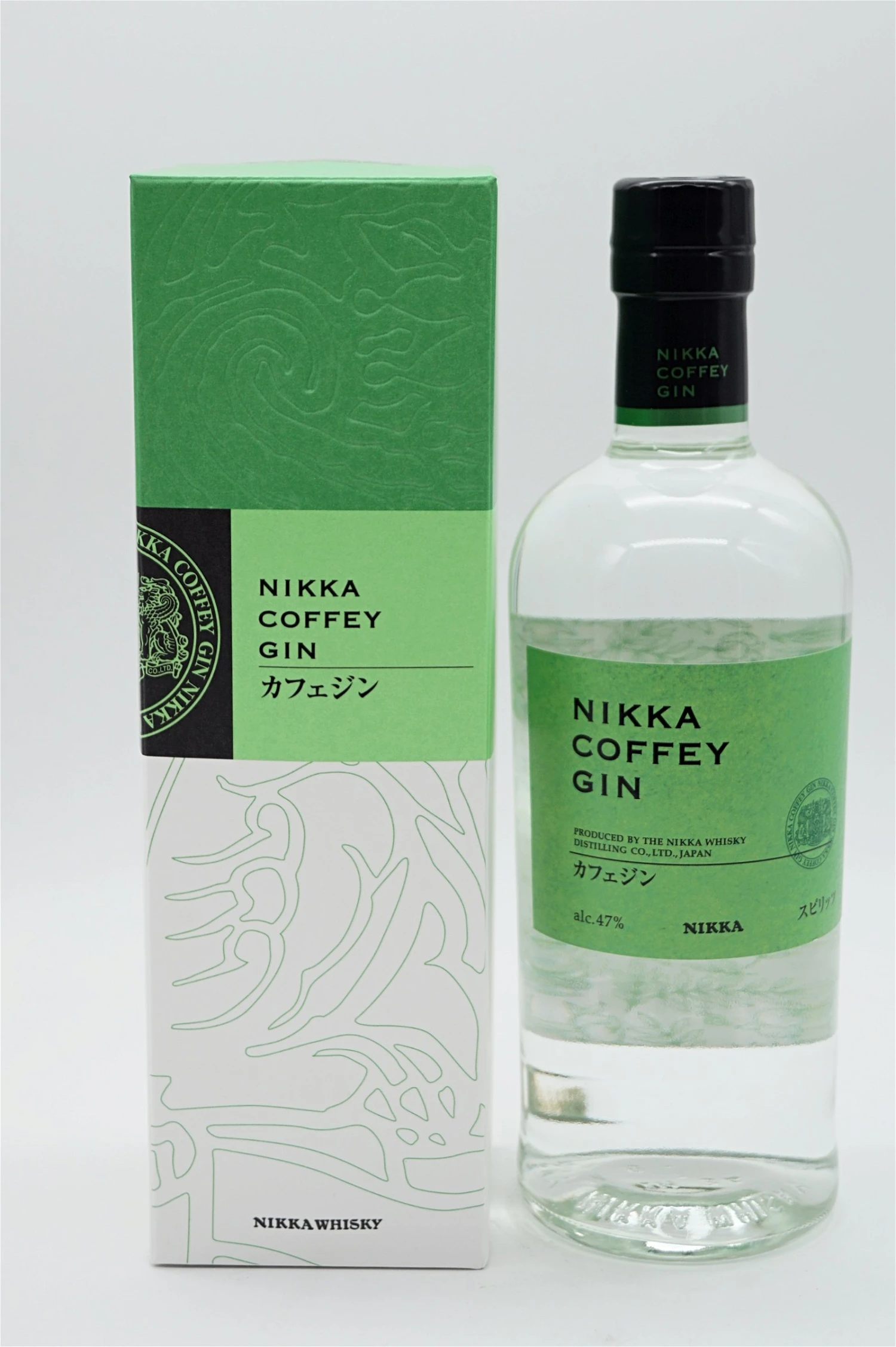 Nikka Whisky - Coffey Gin 3 Nikka Whisky - Coffey Gin