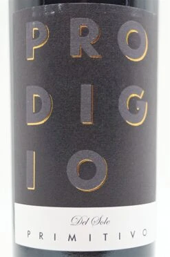 Latentia Winery - Primitivo Del Sole Prodigio Puglia 2022 -Der Schnapsstodl Verkäufe dsc08519