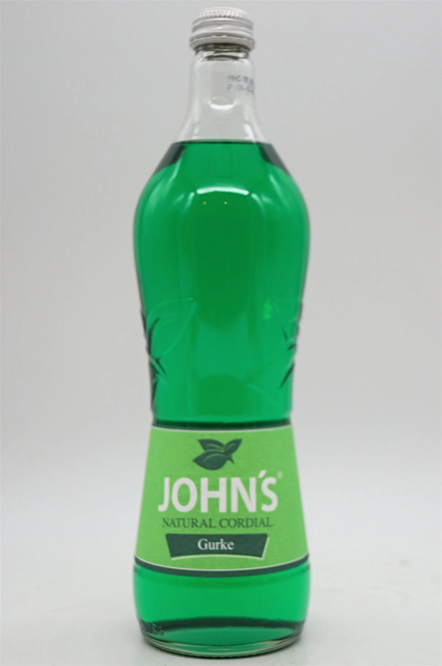 Johns - Gurke Sirup 3 Johns - Gurke Sirup