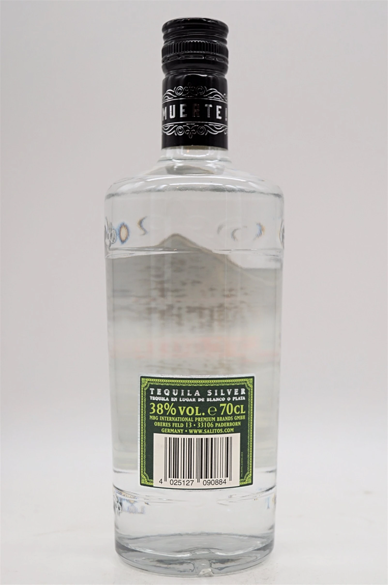 Salitos - Tequila Silver 4 Salitos - Tequila Silver – Bild 2