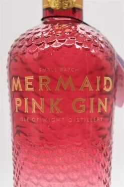 Mermaid - Pink Gin -Der Schnapsstodl Verkäufe dsc08591