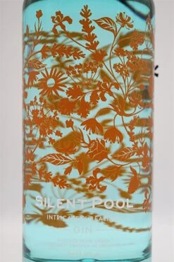 Silent Pool - Intricately Realised Gin Inkl. Kelch -Der Schnapsstodl Verkäufe dsc08598cqasm7v1uvwua