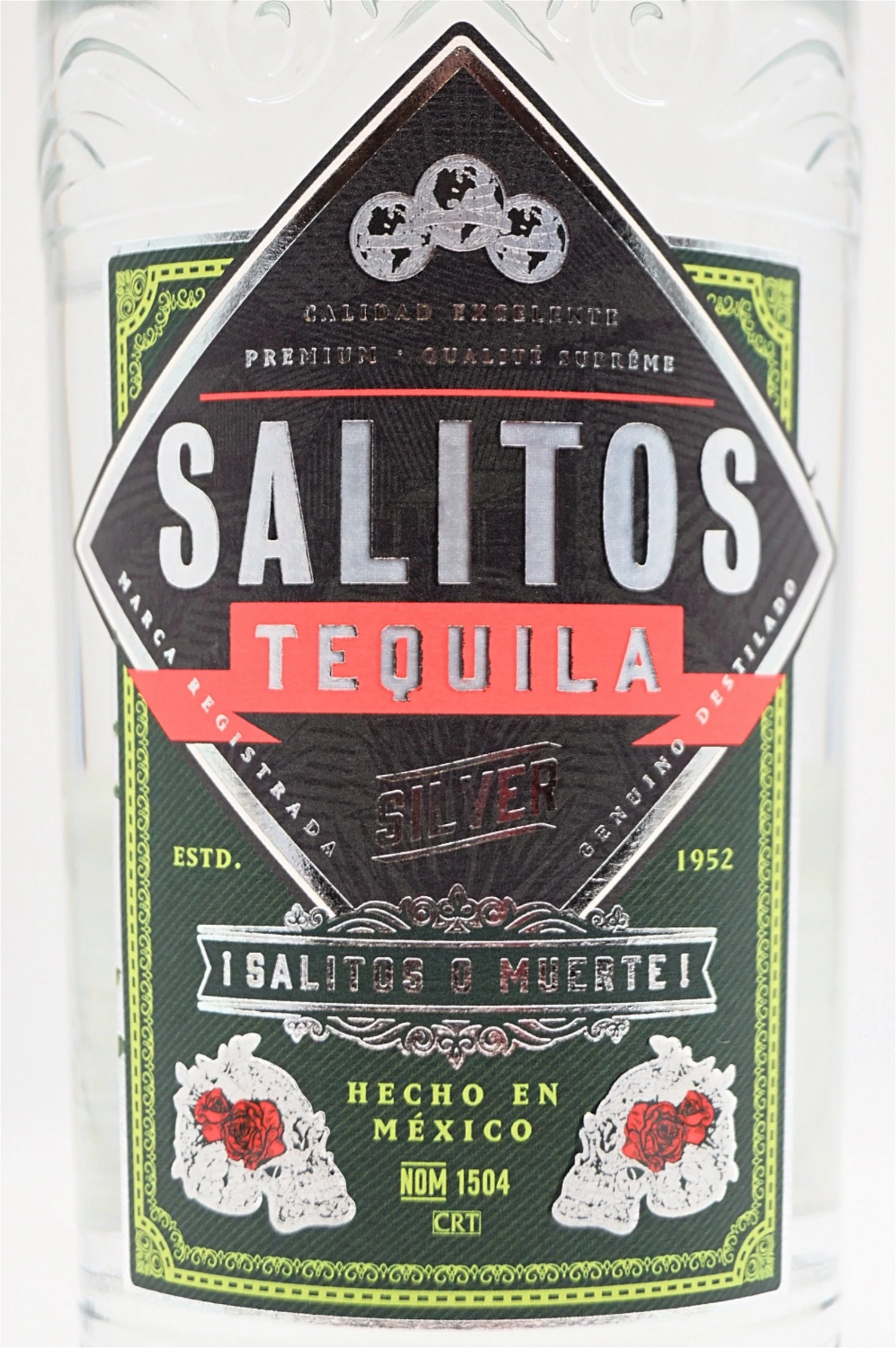 Salitos - Tequila Silver 5 Salitos - Tequila Silver – Bild 3