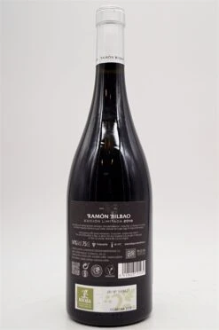 Ramon Bilbao - Rioja EDICIÒN LIMITADA 2019 -Der Schnapsstodl Verkäufe dsc08725