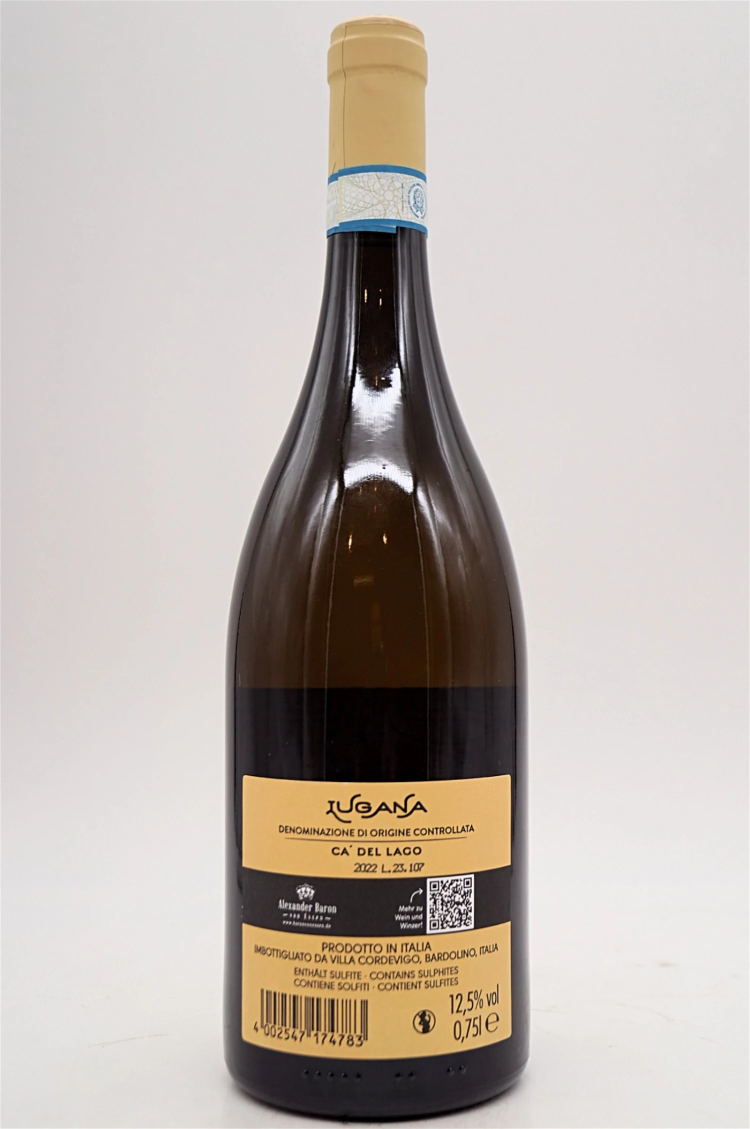 Villa Cordevigo - Lugana Ca Del Lago 2022 4 Villa Cordevigo - Lugana Ca Del Lago 2022 – Bild 2