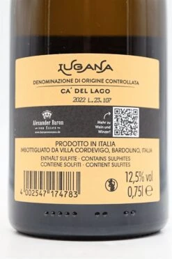 Villa Cordevigo - Lugana Ca Del Lago 2022 10 Villa Cordevigo - Lugana Ca Del Lago 2022 -Der Schnapsstodl Verkäufe dsc08732