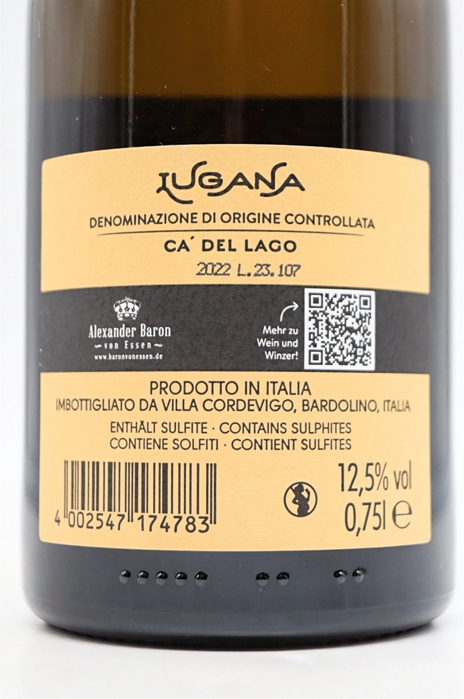 Villa Cordevigo - Lugana Ca Del Lago 2022 6 Villa Cordevigo - Lugana Ca Del Lago 2022 – Bild 4