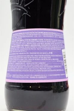 Johns - Heidelbeere Sirup 10 Johns - Heidelbeere Sirup -Der Schnapsstodl Verkäufe dsc08738