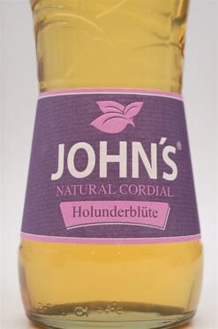 Johns - Holunderblüte Sirup 9 Johns - Holunderblüte Sirup -Der Schnapsstodl Verkäufe dsc08739