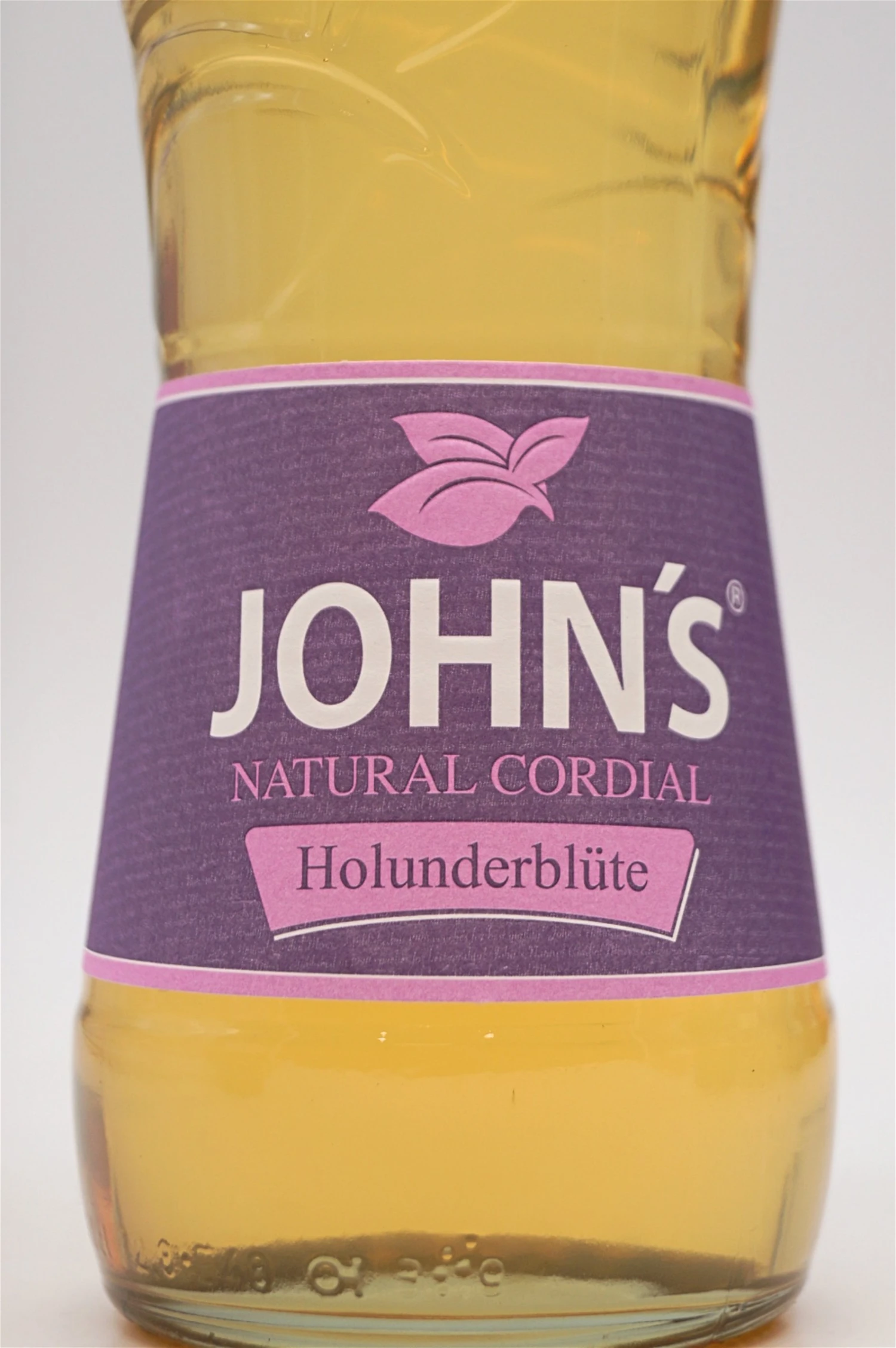 Johns - Holunderblüte Sirup 5 Johns - Holunderblüte Sirup – Bild 3