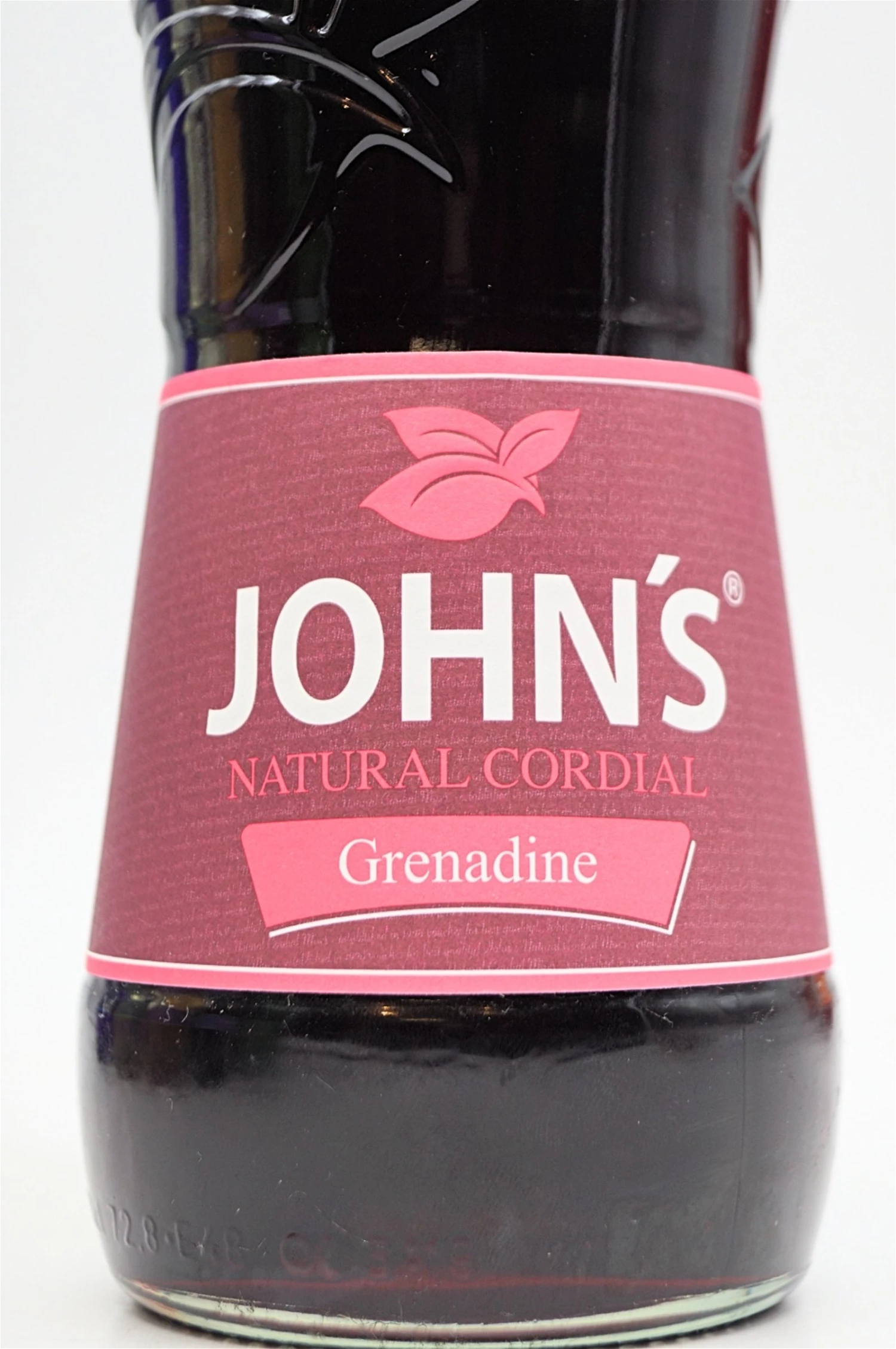 Johns - Grenadine Sirup 5 Johns - Grenadine Sirup – Bild 3