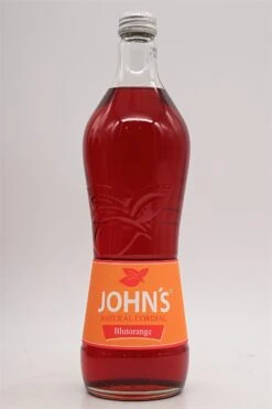 Johns - Blutorange Sirup