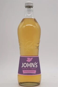 Johns - Holunderblüte Sirup
