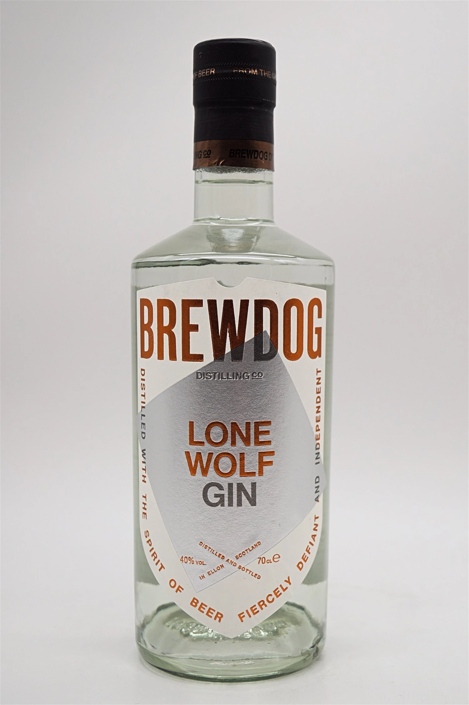 Brew Dog - Lonewolf Gin 3 Brew Dog - Lonewolf Gin