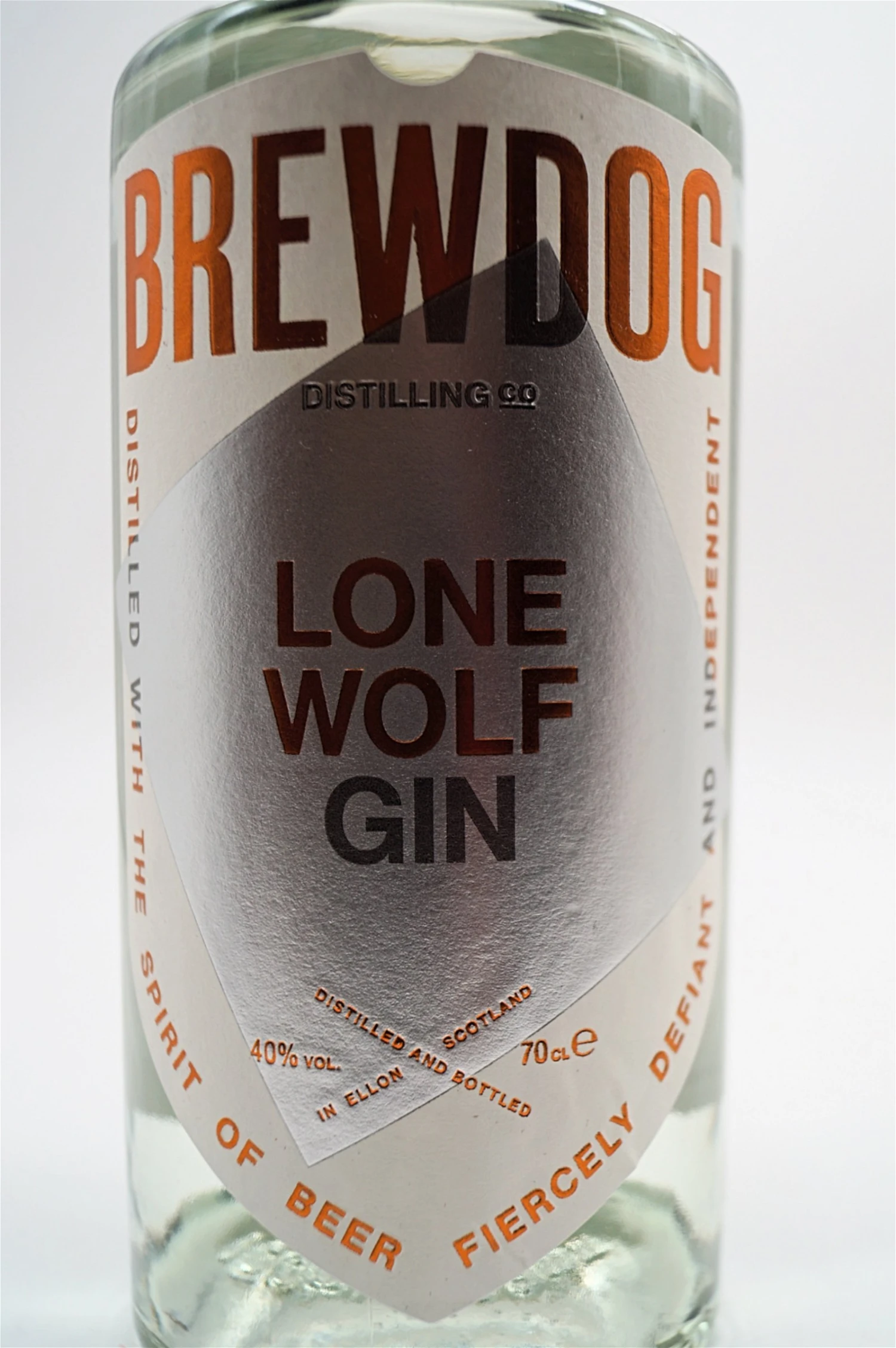 Brew Dog - Lonewolf Gin 5 Brew Dog - Lonewolf Gin – Bild 3