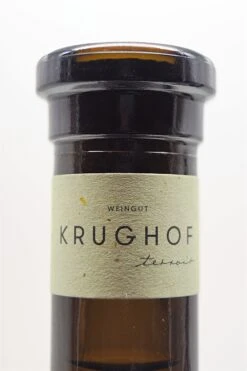 Weingut Krughof - RIESLING Feinherb 2021 -Der Schnapsstodl Verkäufe dsc08796ytbsatnq9se6i