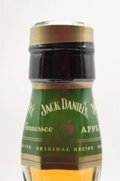Jack Daniels - Apple Tennessee Whiskey 15 Jack Daniels - Apple Tennessee Whiskey -Der Schnapsstodl Verkäufe dsc08799