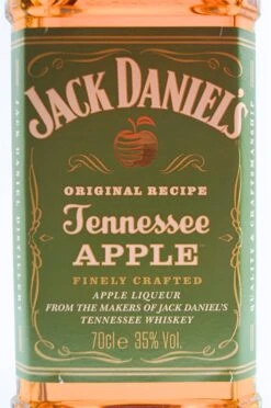 Jack Daniels - Apple Tennessee Whiskey 11 Jack Daniels - Apple Tennessee Whiskey -Der Schnapsstodl Verkäufe dsc08800
