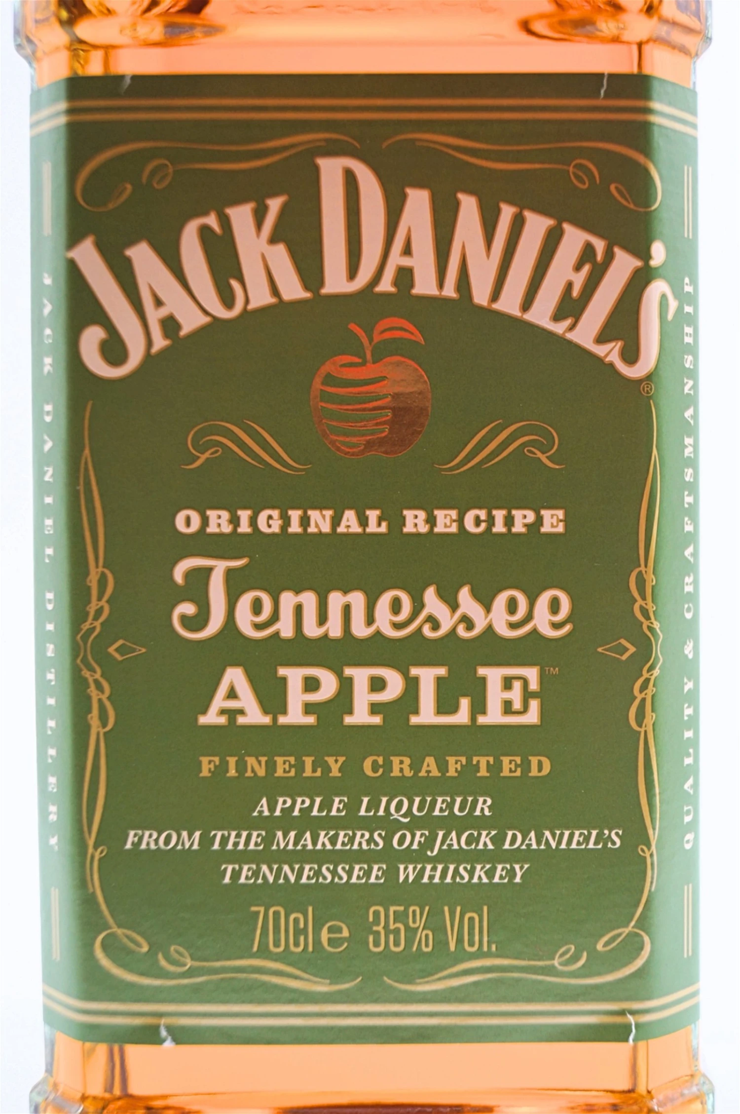 Jack Daniels - Apple Tennessee Whiskey 5 Jack Daniels - Apple Tennessee Whiskey – Bild 3