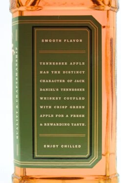 Jack Daniels - Apple Tennessee Whiskey 13 Jack Daniels - Apple Tennessee Whiskey -Der Schnapsstodl Verkäufe dsc08801
