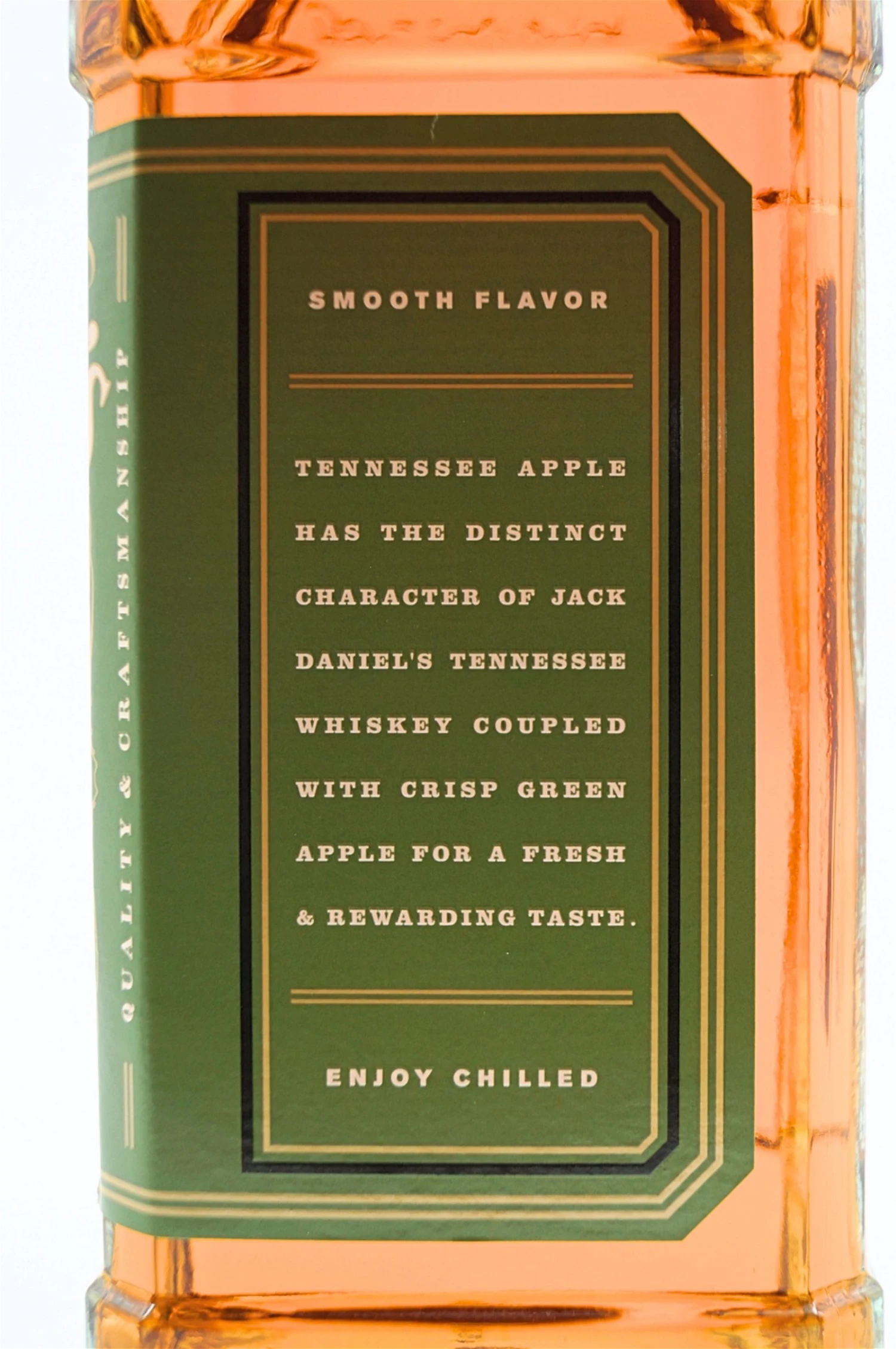 Jack Daniels - Apple Tennessee Whiskey 7 Jack Daniels - Apple Tennessee Whiskey – Bild 5