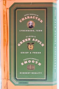 Jack Daniels - Apple Tennessee Whiskey 14 Jack Daniels - Apple Tennessee Whiskey -Der Schnapsstodl Verkäufe dsc08803