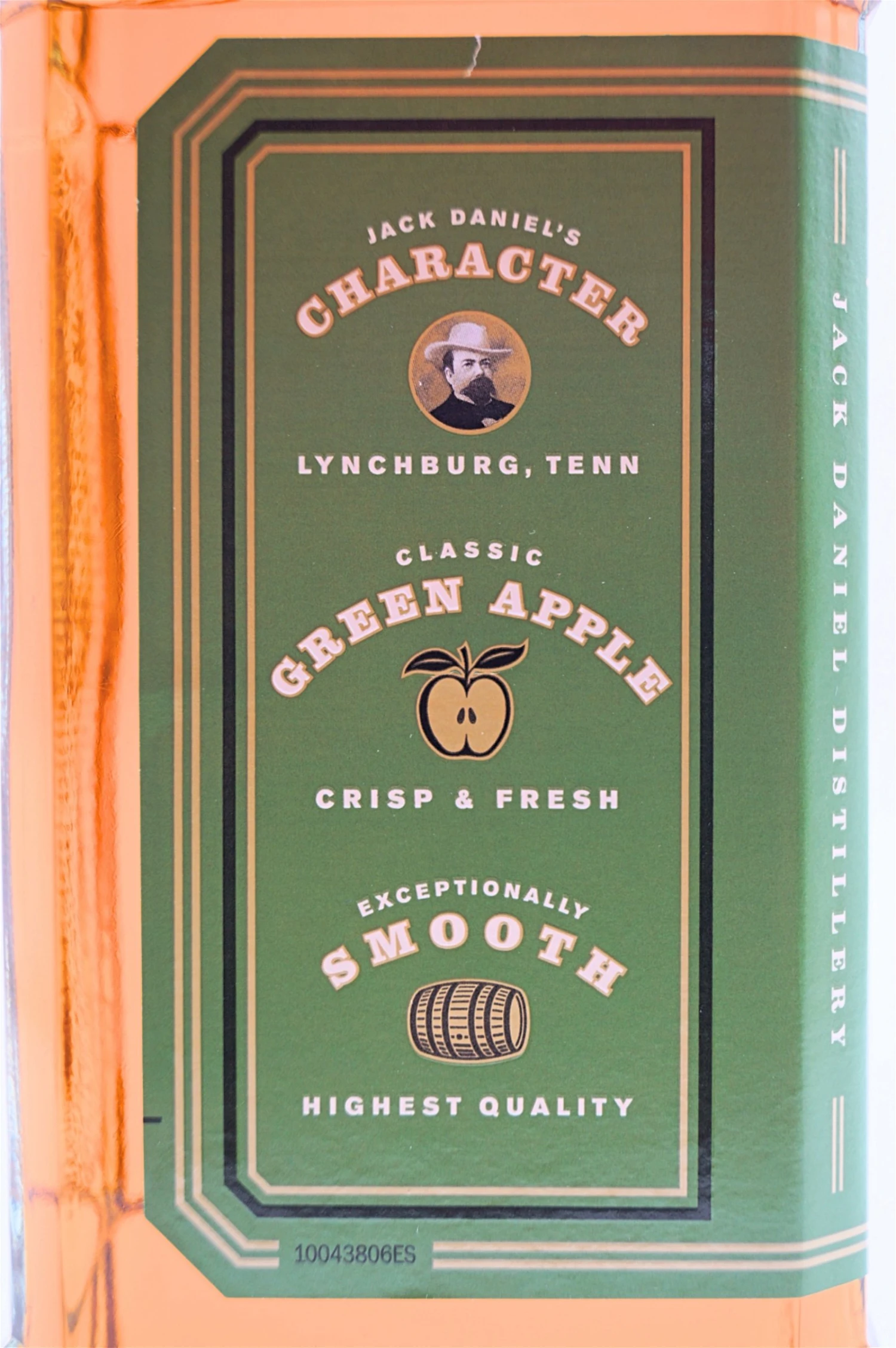 Jack Daniels - Apple Tennessee Whiskey 8 Jack Daniels - Apple Tennessee Whiskey – Bild 6