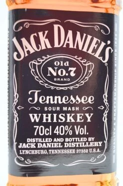 Jack Daniels - Old No 7 Tennessee Whiskey -Der Schnapsstodl Verkäufe dsc08804lr1ef5cpha3op