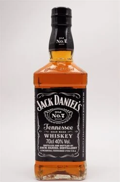 Jack Daniels - Old No 7 Tennessee Whiskey