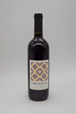 Barone Montalto - Nero D'avola Sicilia Artigiane 2018