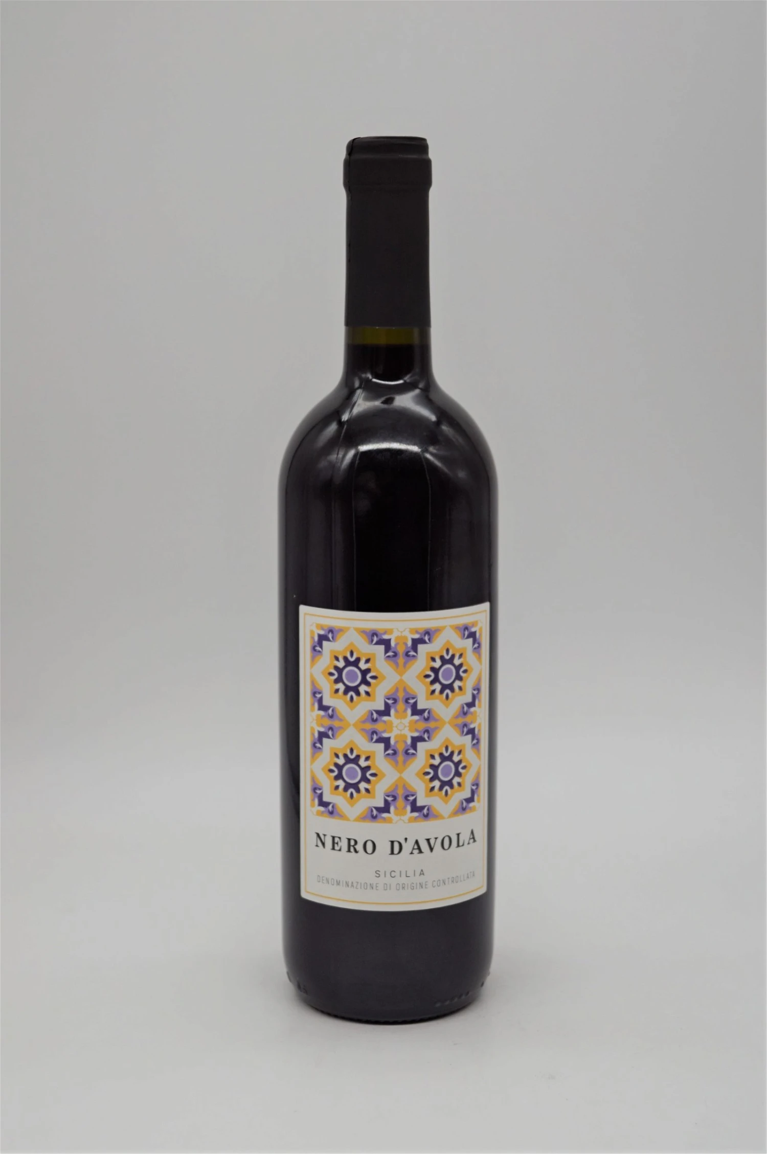 Barone Montalto - Nero D'avola Sicilia Artigiane 2018 2 Barone Montalto - Nero D'avola Sicilia Artigiane 2018