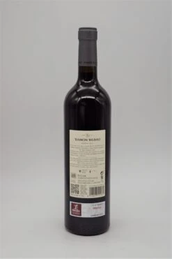 Ramon Bilbao - Rioja RESERVA 2015 -Der Schnapsstodl Verkäufe dsc08864