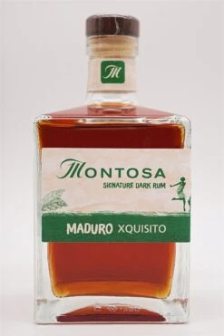 Montosa - Maduro Xquisito Signature Dark Rum