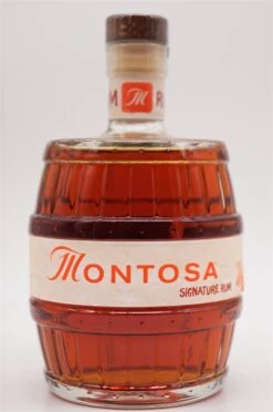 Montosa - Signature Rum - Claro Intenso X