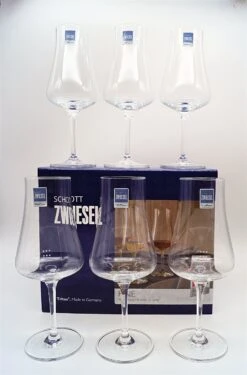 Zwiesel - Nosing-Glas "Weinbrand Fine" 6er Set