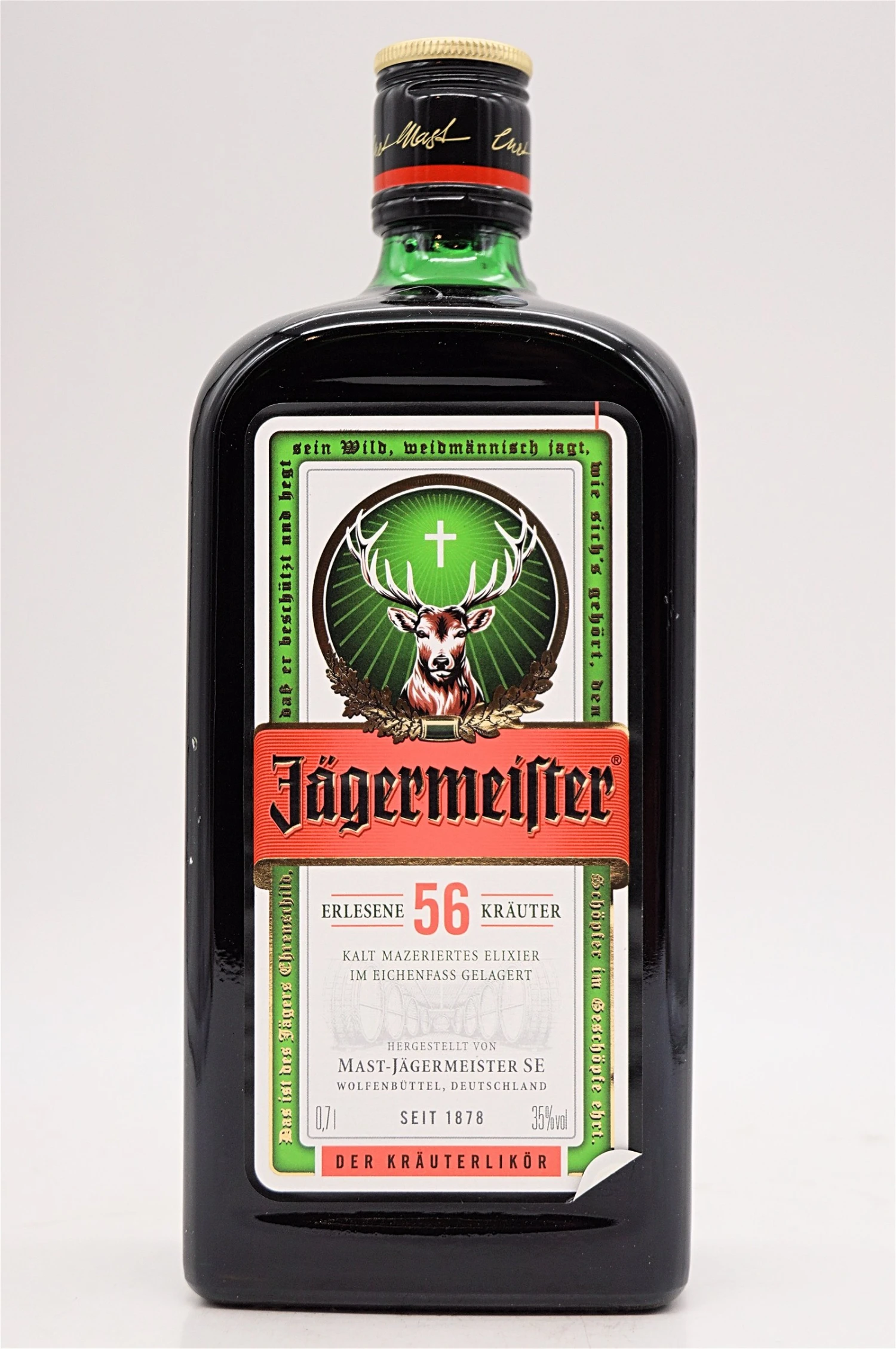 Jägermeister - Kräuterlikör 3 Jägermeister - Kräuterlikör