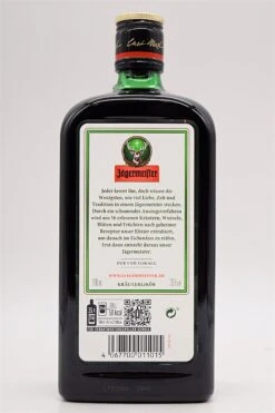 Jägermeister - Kräuterlikör 8 Jägermeister - Kräuterlikör -Der Schnapsstodl Verkäufe dsc08925gwlylnxe5xsma
