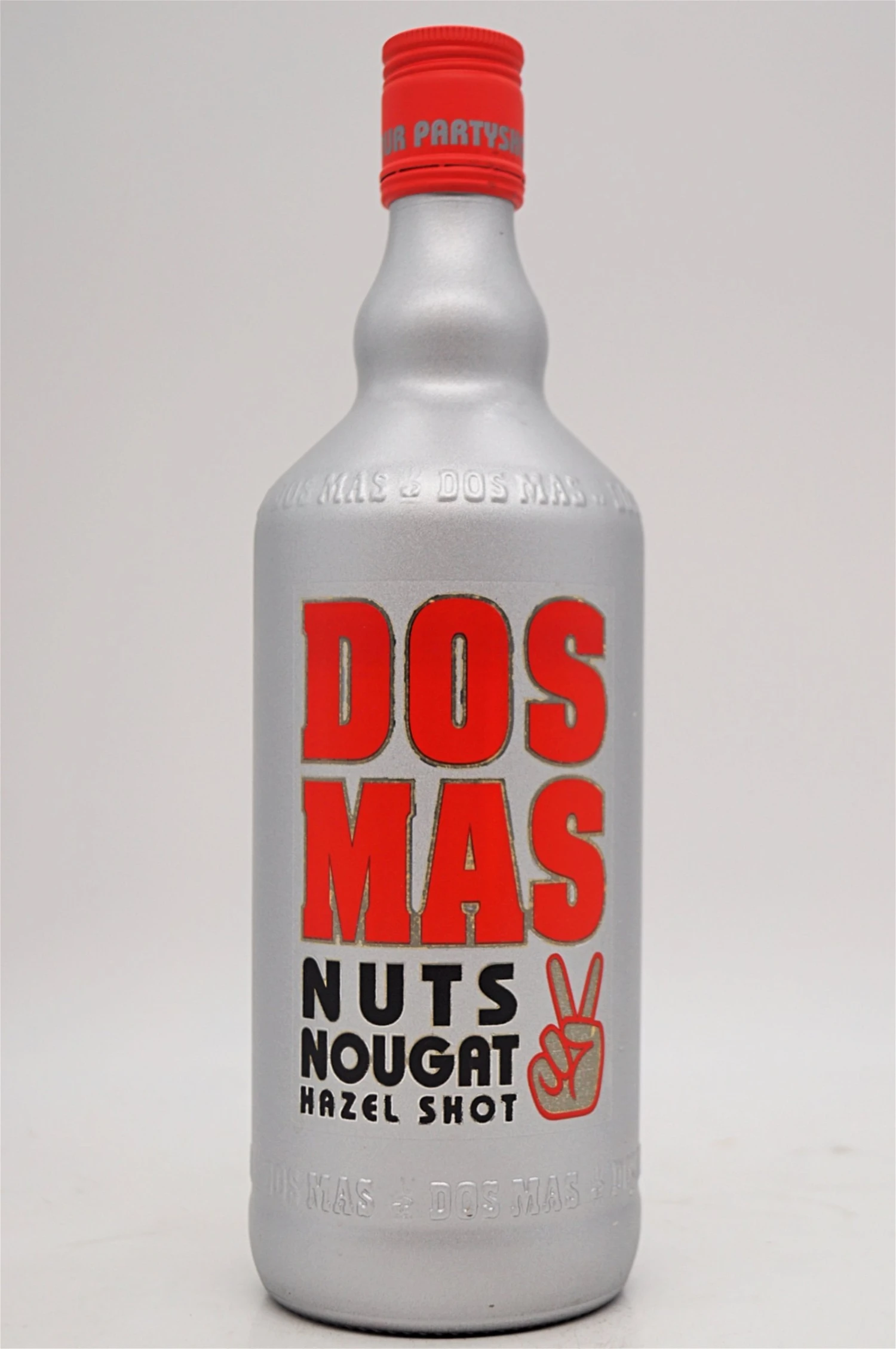 Dos Mas - Nuts Nougat Hazel Shot 3 Dos Mas - Nuts Nougat Hazel Shot
