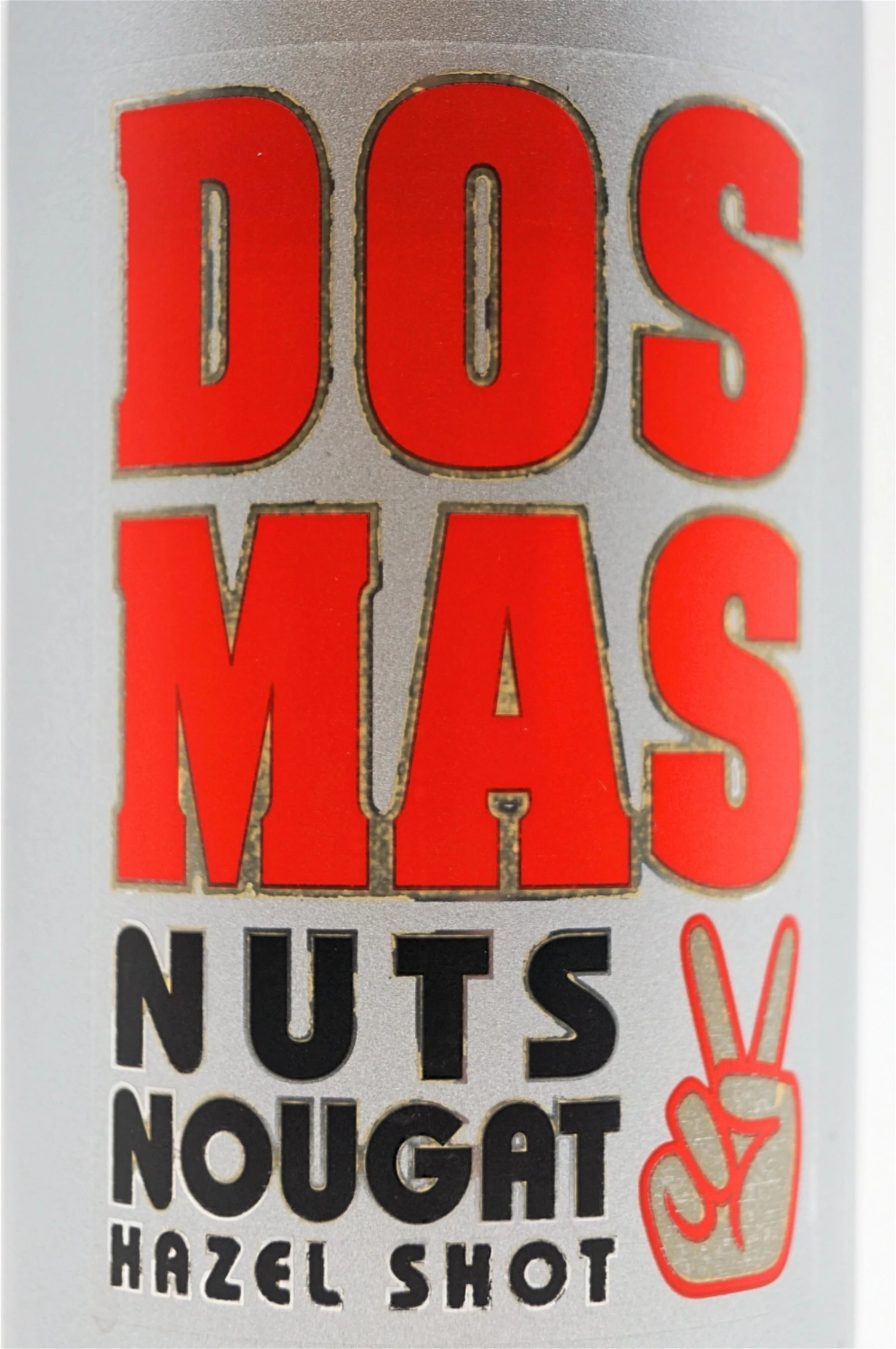 Dos Mas - Nuts Nougat Hazel Shot 5 Dos Mas - Nuts Nougat Hazel Shot – Bild 3