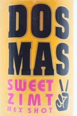 Dos Mas - Sweet Zimt Mex Shot -Der Schnapsstodl Verkäufe dsc08977lmatstsfswmmz