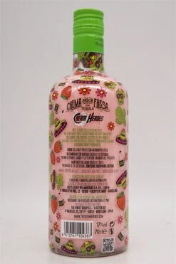 Cream Heroes - Tequila Erdbeer Likör Mit Sahne -Der Schnapsstodl Verkäufe dsc08982dlidpscaimelo