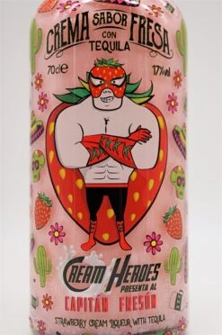 Cream Heroes - Tequila Erdbeer Likör Mit Sahne -Der Schnapsstodl Verkäufe dsc08987unuxcx7b84xoz