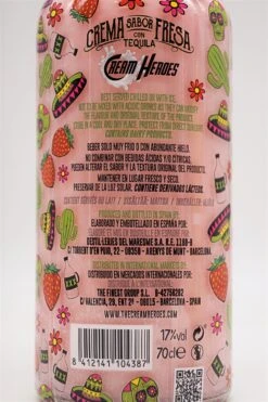 Cream Heroes - Tequila Erdbeer Likör Mit Sahne -Der Schnapsstodl Verkäufe dsc08988107jw9scld4gx