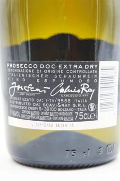Scavi & Ray - Prosecco Spumante -Der Schnapsstodl Verkäufe dsc08995