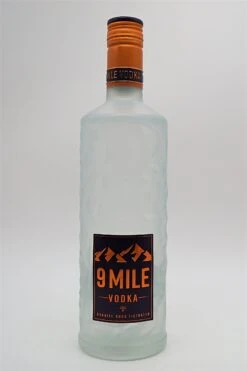 Titelseite 24 9 Mile - Vodka