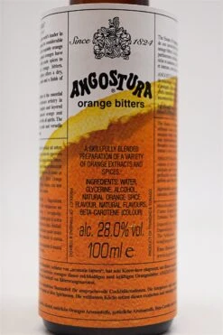 Angostura - Orange Bitter 10 Angostura - Orange Bitter -Der Schnapsstodl Verkäufe dsc09019h0e51miuk1anf