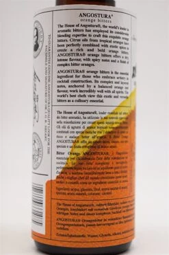 Angostura - Orange Bitter 11 Angostura - Orange Bitter -Der Schnapsstodl Verkäufe dsc09020pefee4hxls5lk