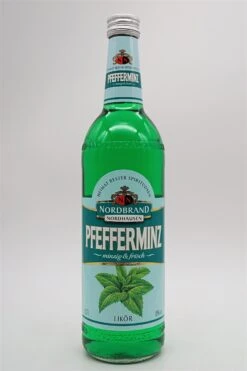 Echter Nordhäuser - Pfefferminzlikör