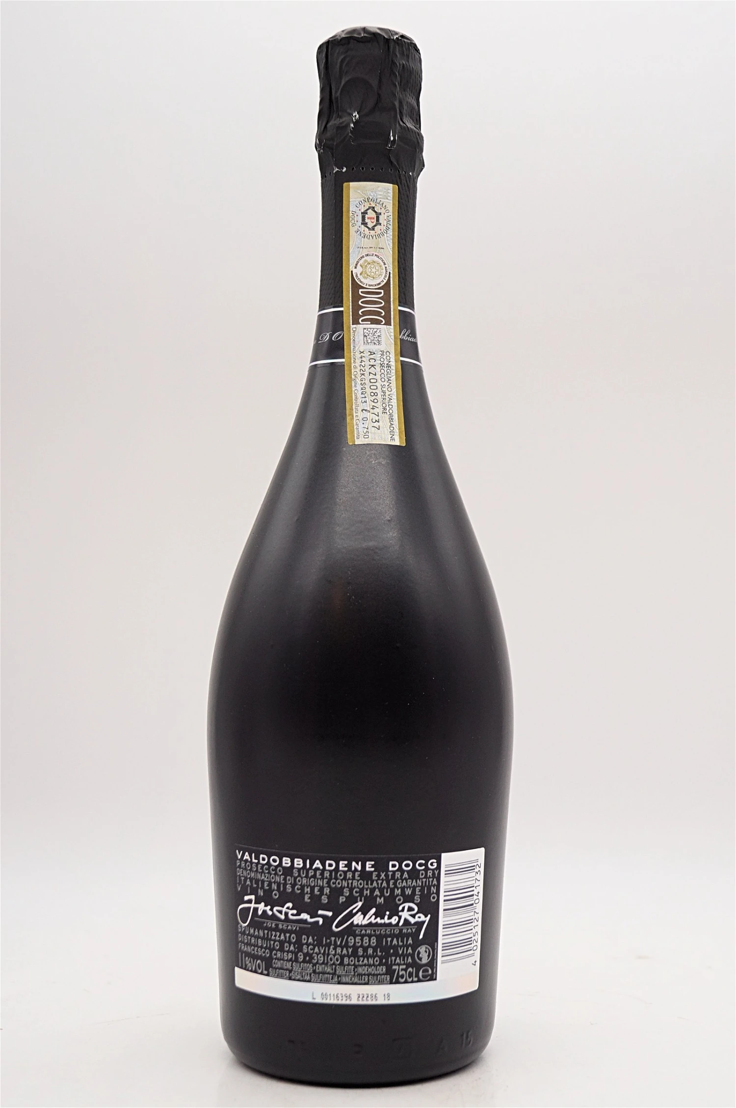Scavi & Ray - Prosecco Superiore DOCG 4 Scavi & Ray - Prosecco Superiore DOCG – Bild 2