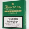 Montosa - Maduro 20 Cigarillo -Der Schnapsstodl Verkäufe dsc09155